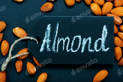 Preview: almond