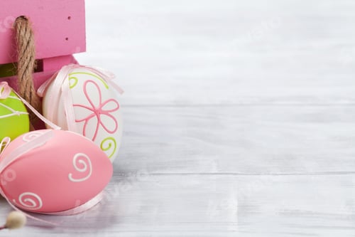 Preview: Easter eggs