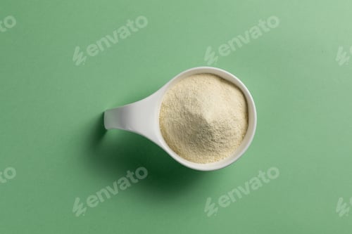 Preview: Whey protein powder