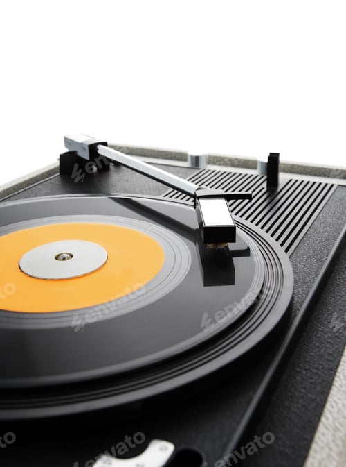 Preview: turntable