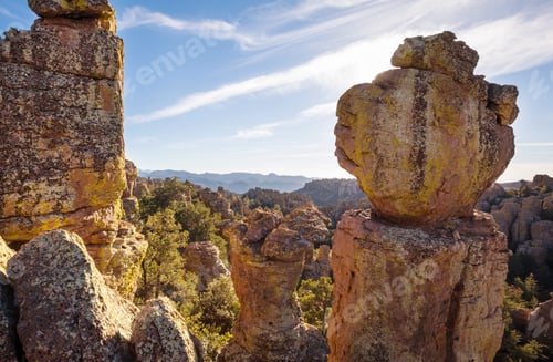 Preview: Chiricahua