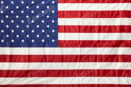 Preview: United States national flag. Stripes and stars. 4th july. Patriotism