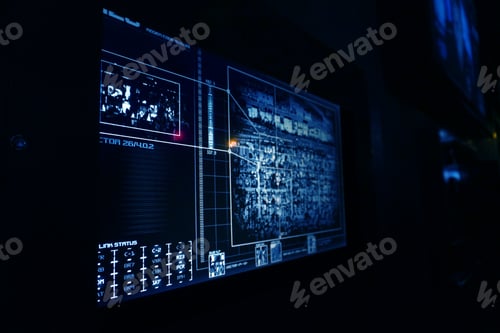 Preview: Security Room