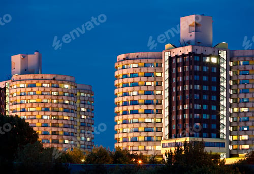 Preview: Hospital Tower Buildings