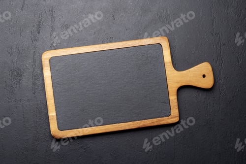 Preview: Wooden cutting board