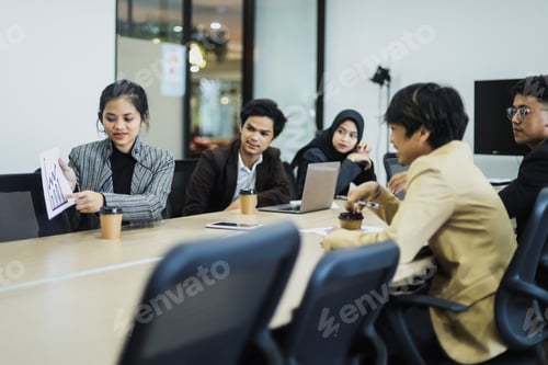 Preview: Business Presentation