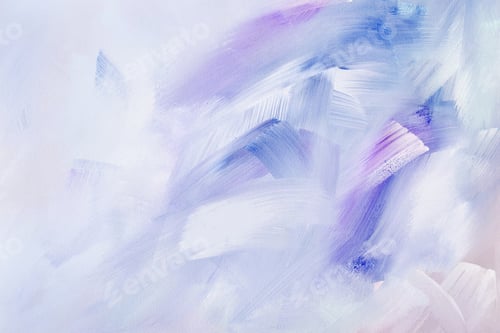 Preview: Painted artistic background