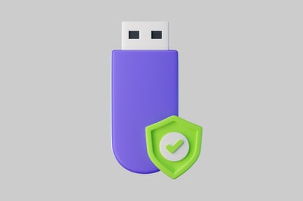 Preview: Secure USB Flash Drive