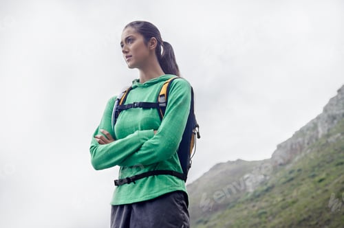 Preview: She loves trail running