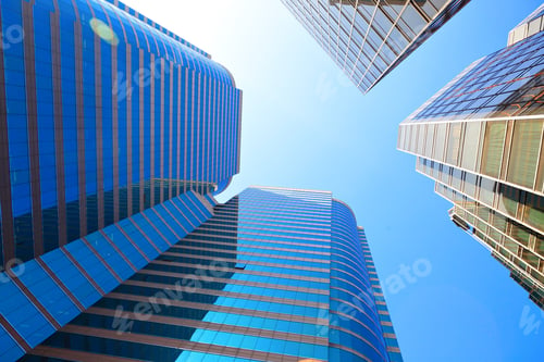 Preview: office buildings