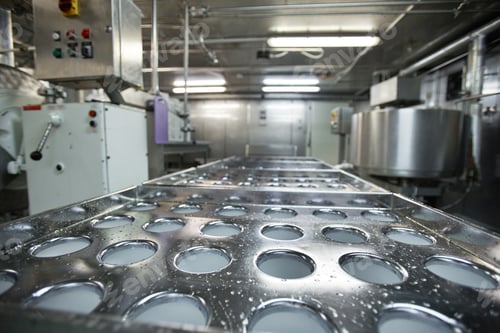 Preview: Conveyor at Food Factory