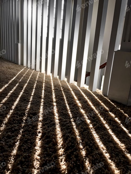 Preview: Bursts of sunlight in the morning.
