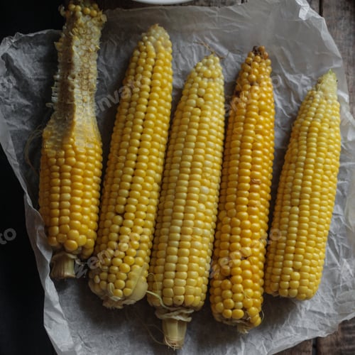 Preview: Boiled Corn