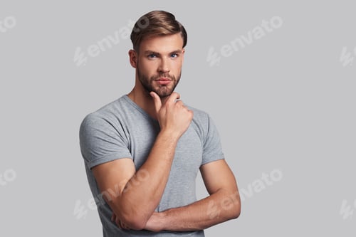 Preview: Irresistible man.