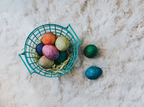 Preview: Easter eggs