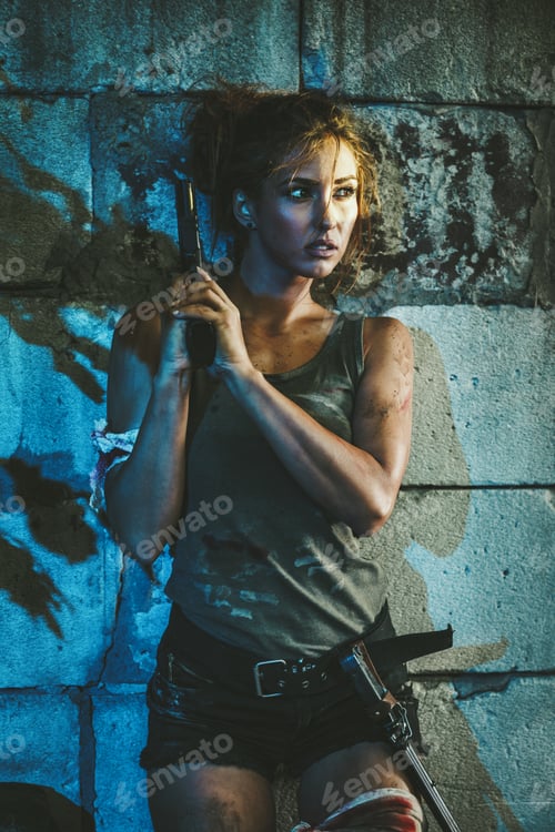 Preview: Female Special Forces