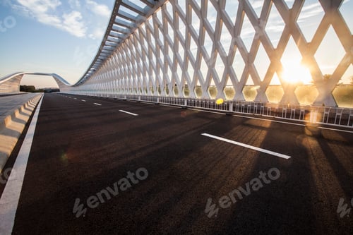 Preview: Road in Beijing, China