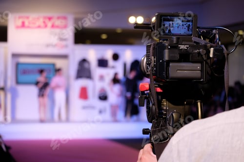 Preview: Covering an event with a video camera