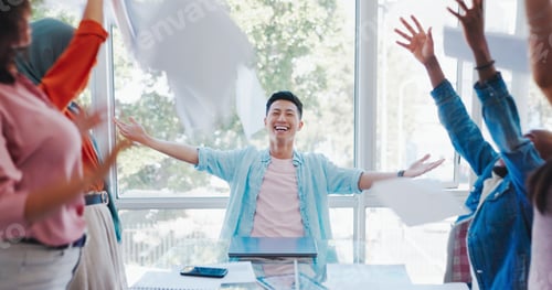 Preview: achievement, bonus, business, business deal, career, celebrate, celebration, collaboration, communi