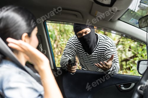Preview: CAR ROBBERY