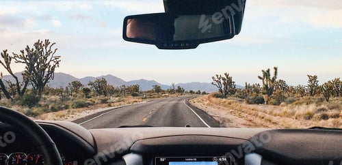 Preview: Road trip through the desert