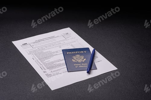 Preview: IRS Form 1065 US Return of Partnership Income blank