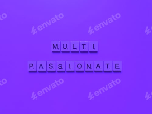 Preview: multi passionate