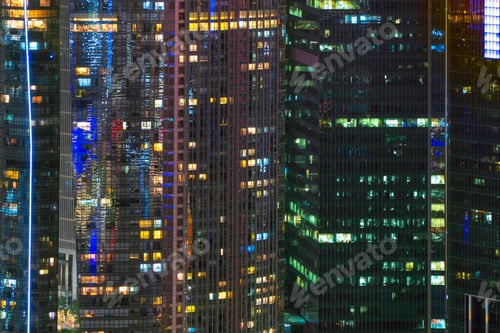 Preview: Marina Bay area in Singapore city.