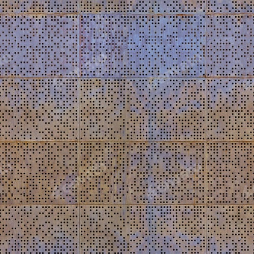 Preview: Soundproof ceiling texture