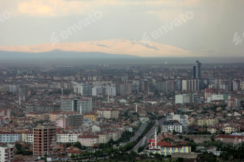 Preview: city of Konya