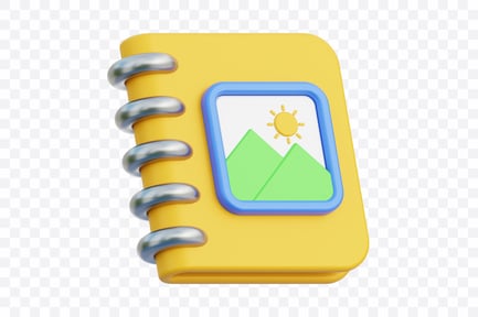 Preview: Photo Album Organizer