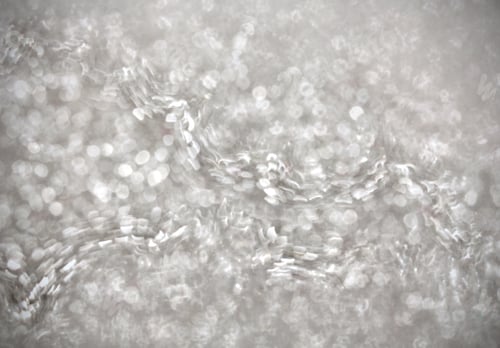 Preview: Background Of Bright Water On Glass Abstraction