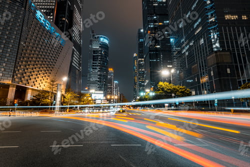 Preview: urban traffic