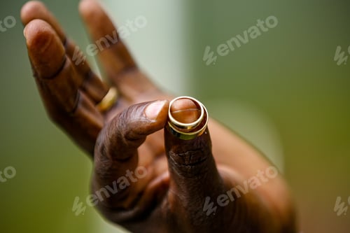 Preview: Ring jewellery ornamental round fingers hand diamond weddings silver gold