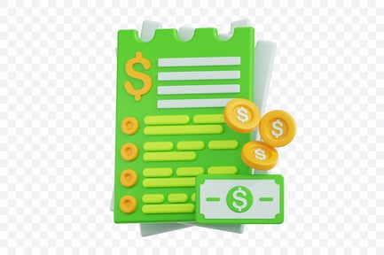 Preview: Invoice Document Form