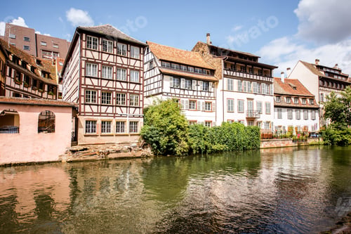 Preview: Strasbourg city in France