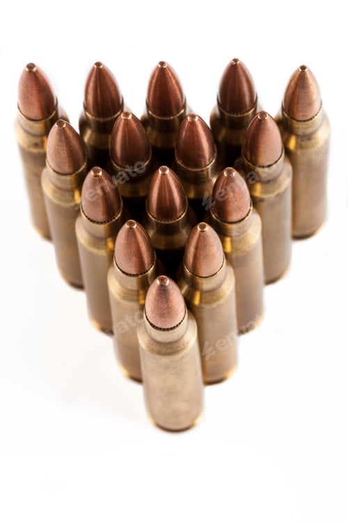Preview: Bullets Triangulation