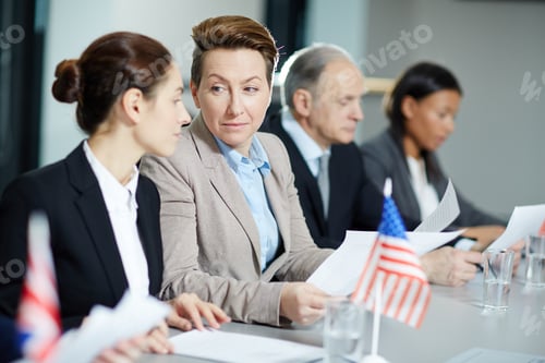 Preview: Discussing papers