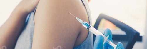 Preview: Vaccination of patients