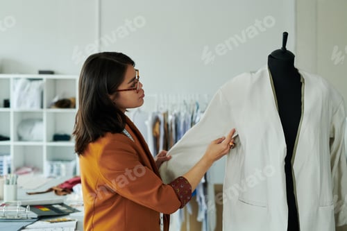 Preview: Creating new blazer or cardigan
