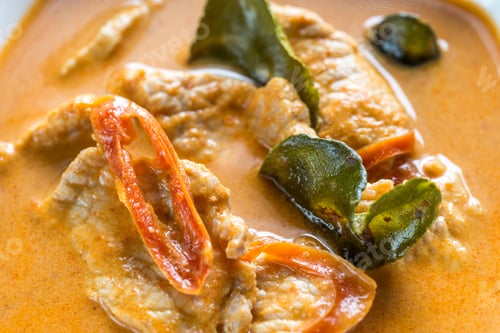 Preview: Thai panang curry