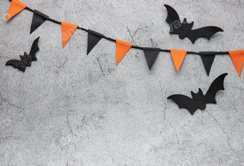 Preview: Halloween holiday background