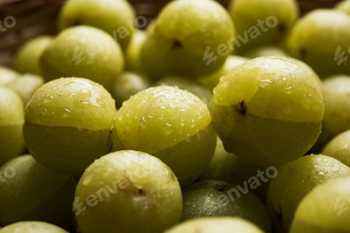 Preview: Indian gooseberry or Amla