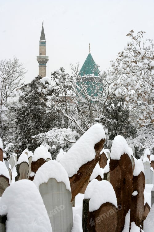 Preview: Mevlana Museum