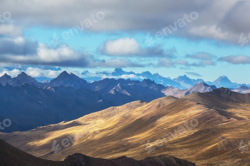 Preview: Andes