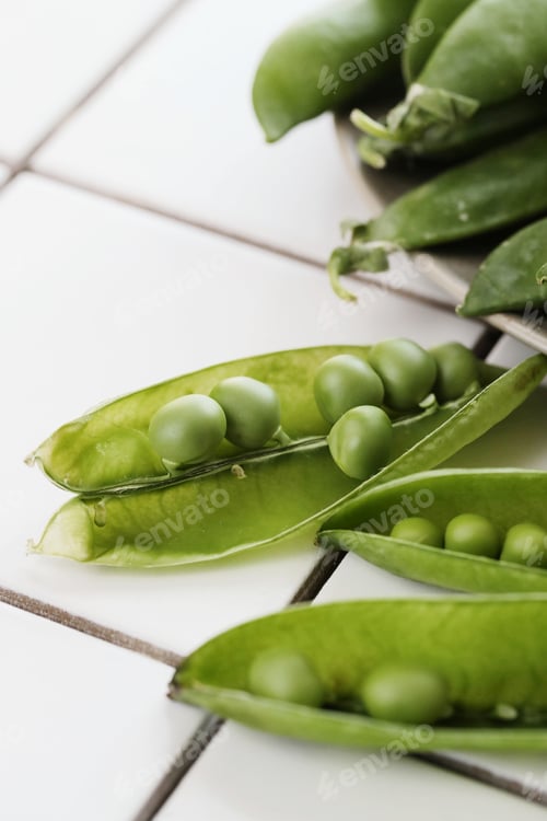 Preview: Green peas