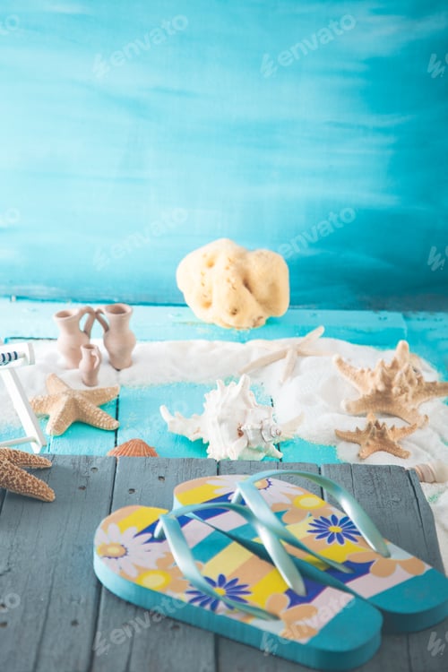 Preview: Summer background