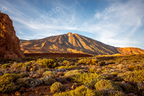 Preview: Teide national park
