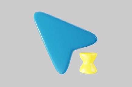 Aperçu: Duo curseur coloré et sablier