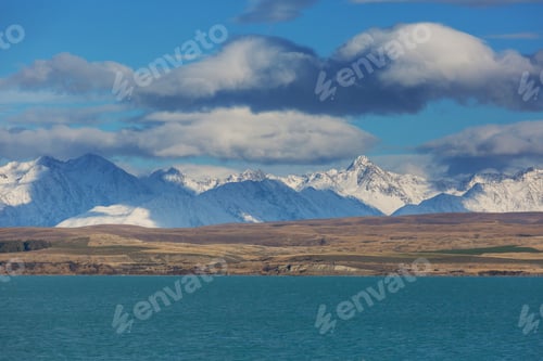 Preview: New Zealand lakes